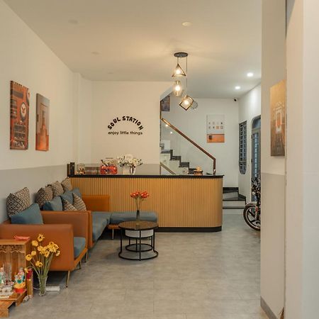 Soul Station - Studio Hotel TP. Hồ Chí Minh Ngoại thất bức ảnh