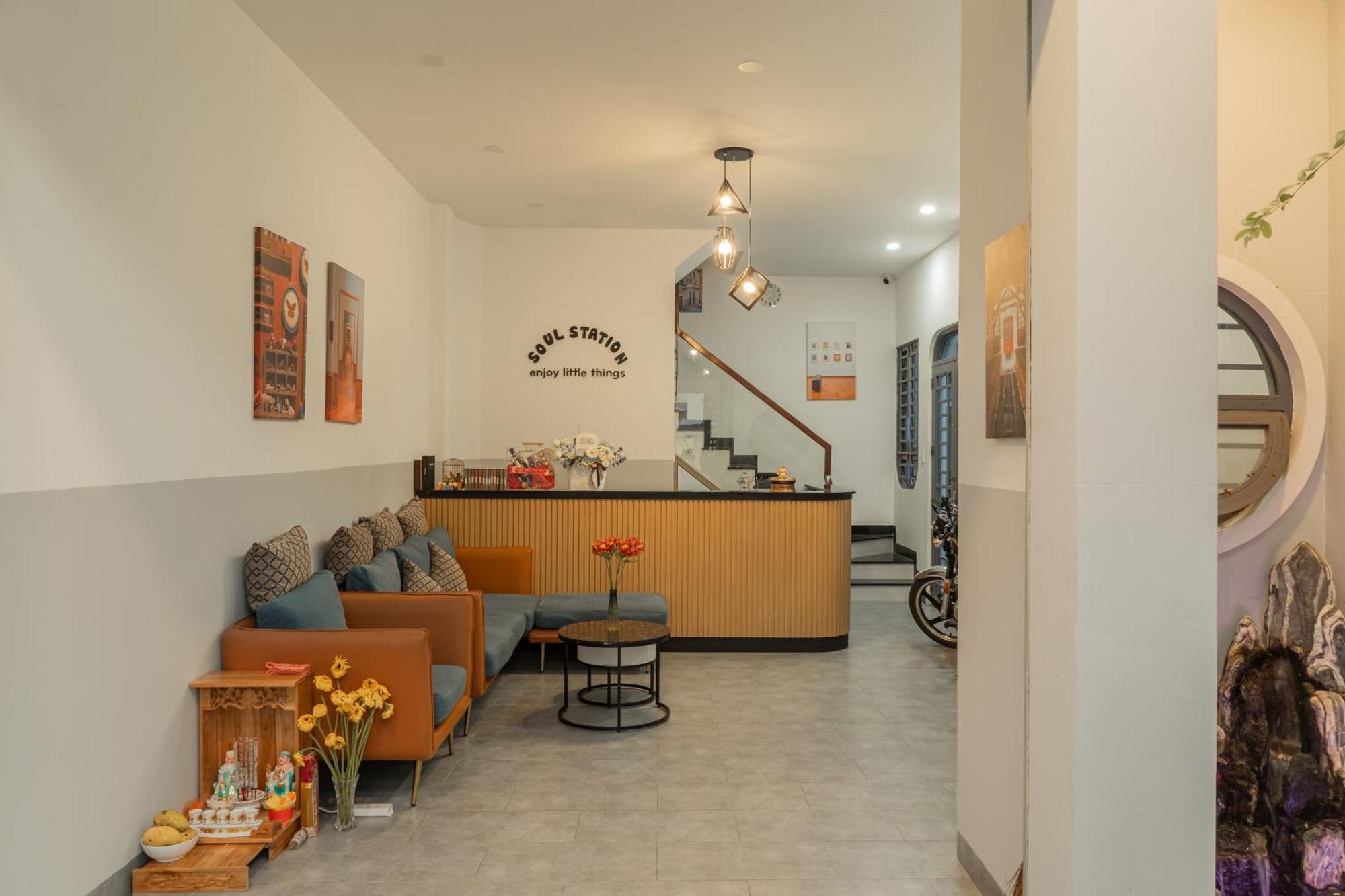 Soul Station - Studio Hotel TP. Hồ Chí Minh Ngoại thất bức ảnh