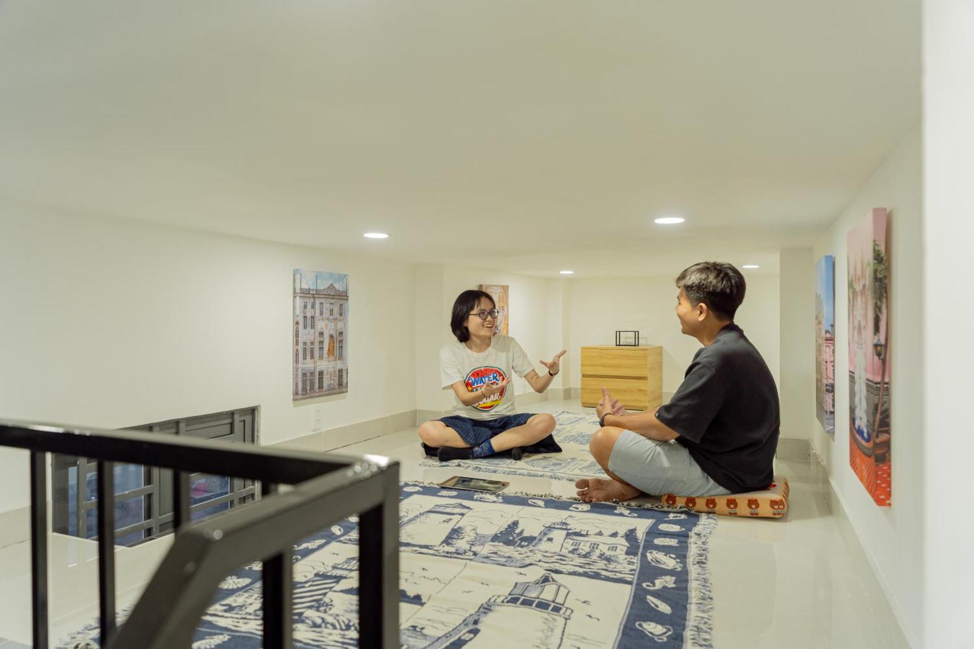 Soul Station - Studio Hotel TP. Hồ Chí Minh Ngoại thất bức ảnh