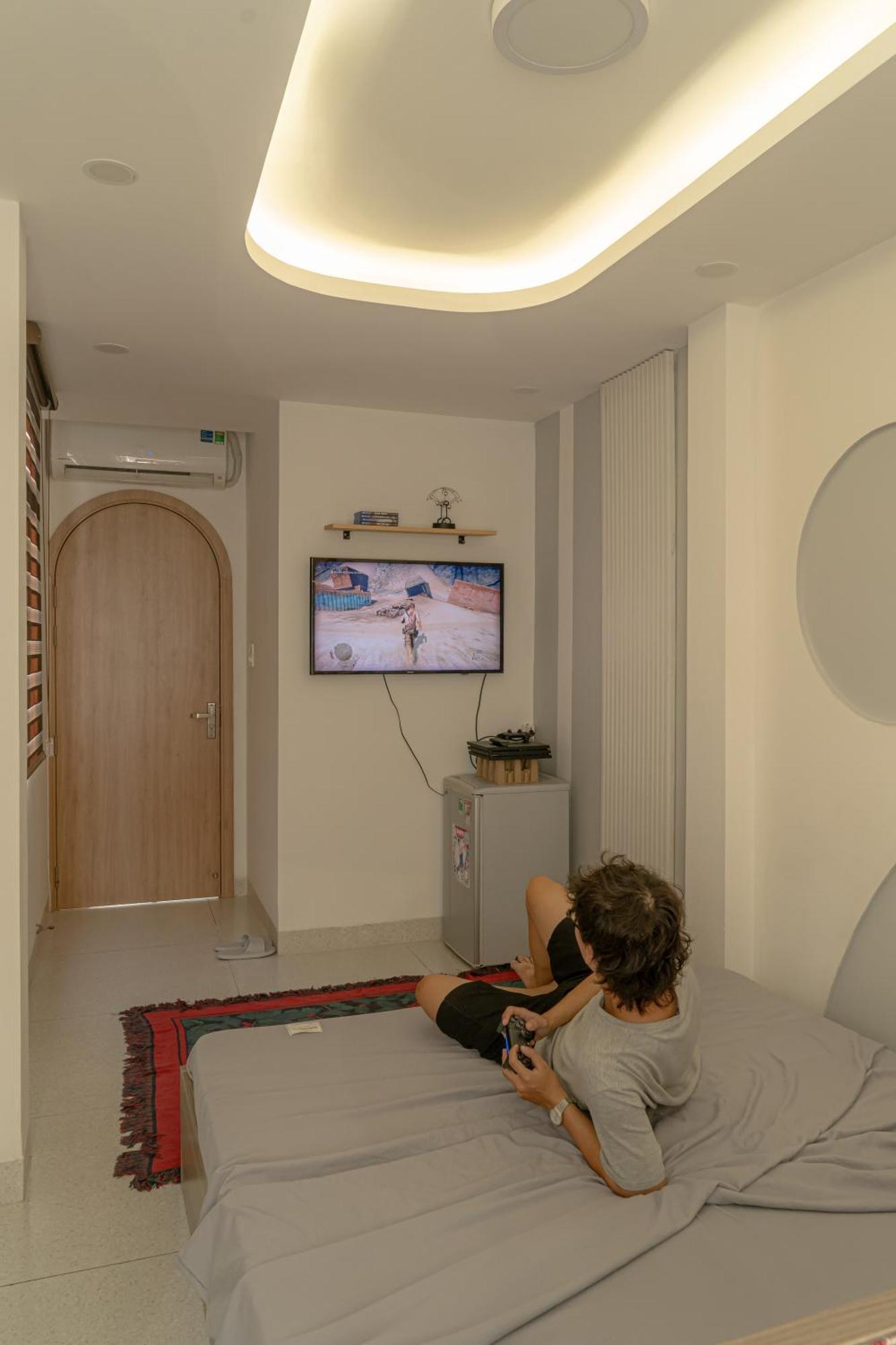 Soul Station - Studio Hotel TP. Hồ Chí Minh Ngoại thất bức ảnh