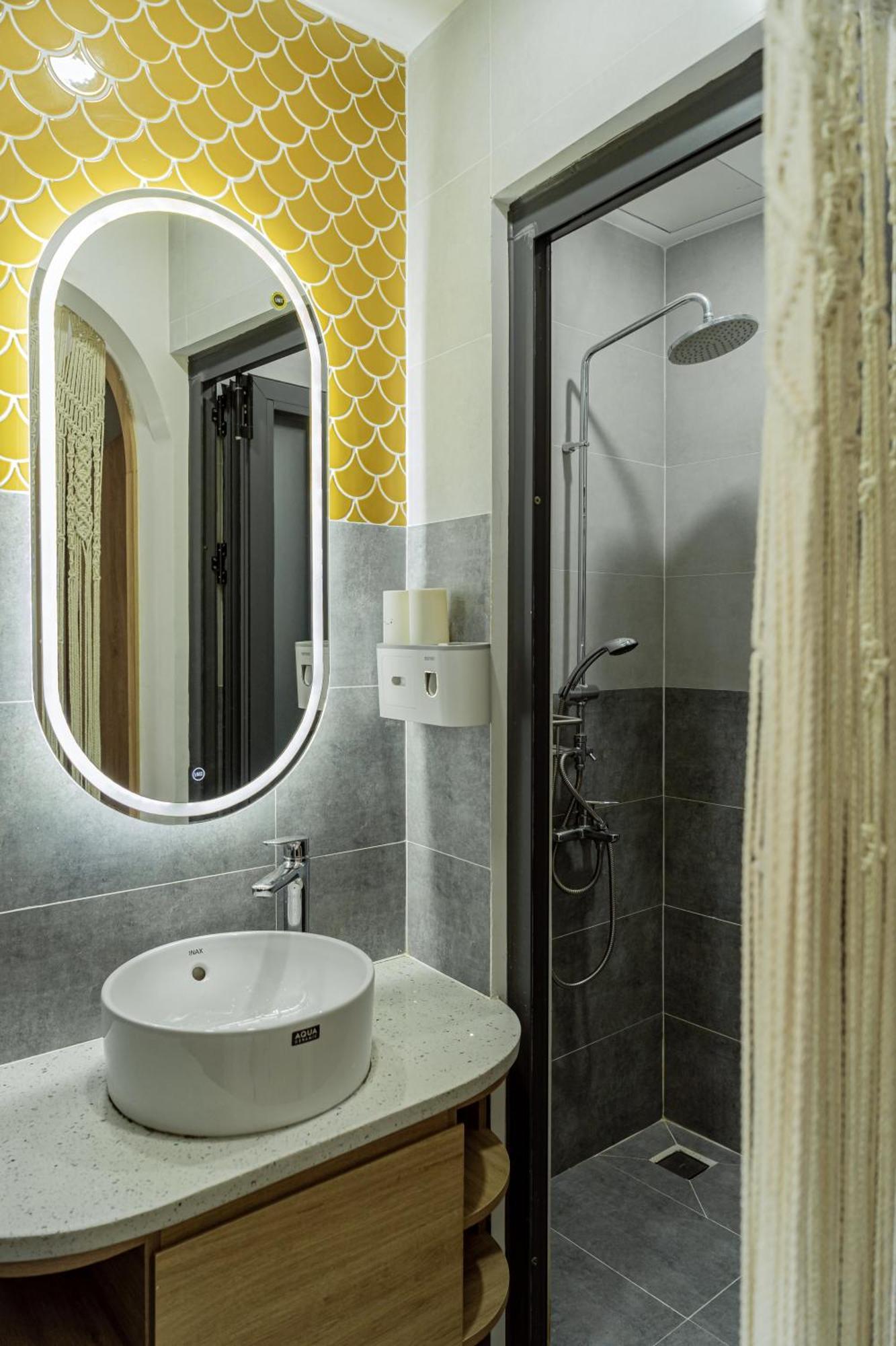 Soul Station - Studio Hotel TP. Hồ Chí Minh Ngoại thất bức ảnh